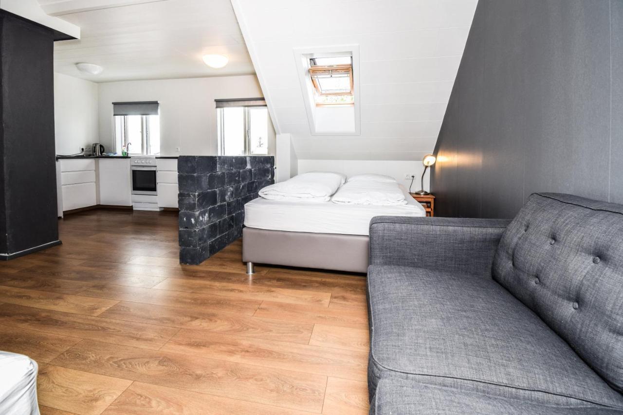 Andrea Affittacamere Reykjavík